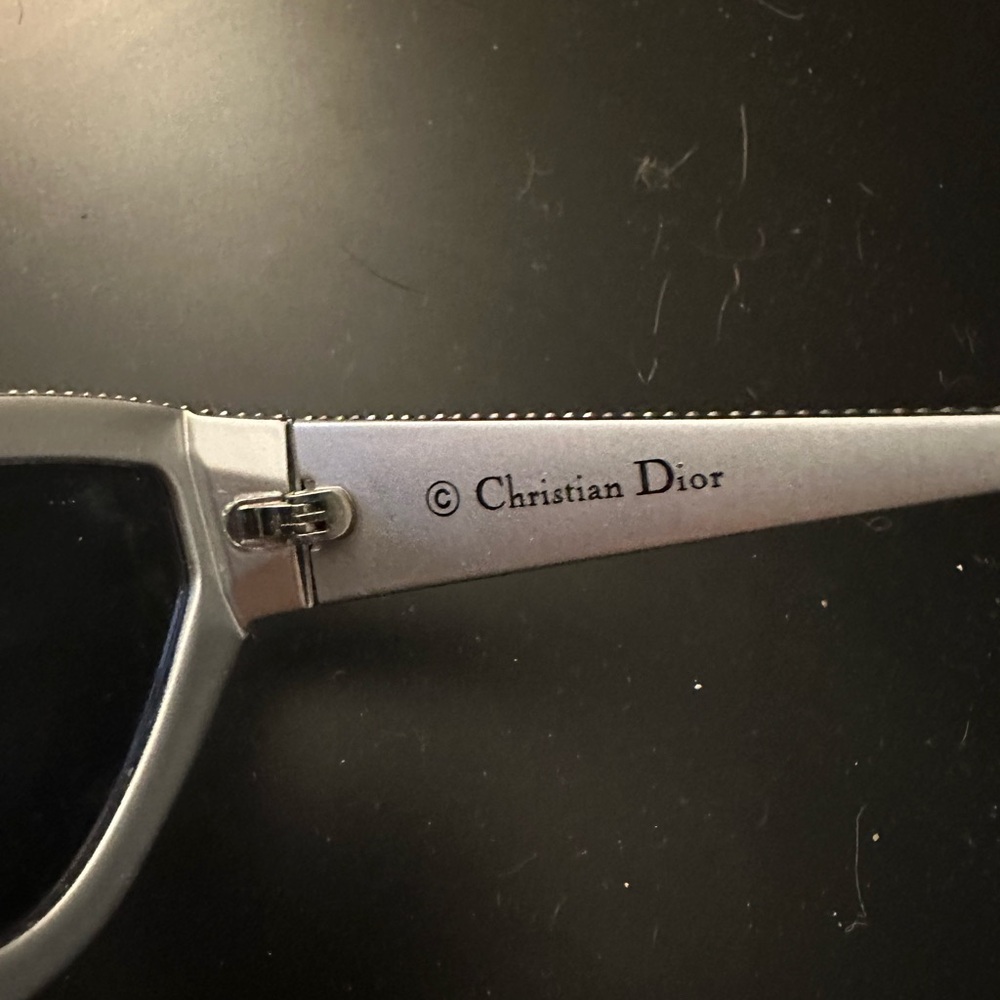 Christian Dior Bling glasses - Picture 4 of 4